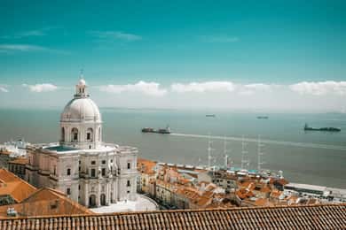Cidade Mágica: Descobrindo Lisboa e arredores