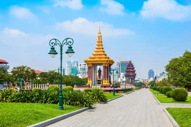 Phnom Penh: Instagram Day Tour