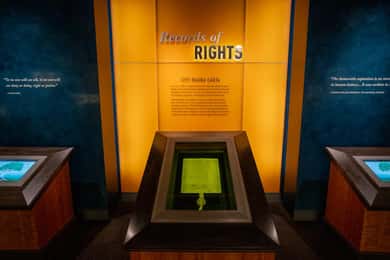 DC: National Archives & Portrait Gallery Skip-the-Line Tour