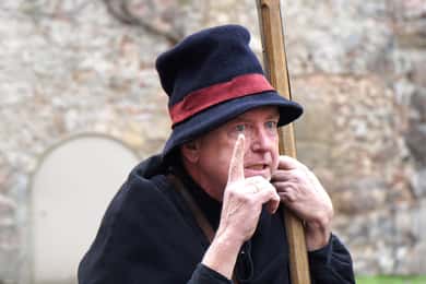 Hanover: Tour noturno com o guarda-noturno Melchior