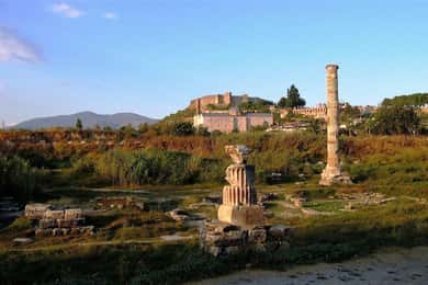 Privat Efesos och Pamukkale dagstur