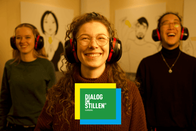 Dialog im Stillen (Dialogue in Silence)