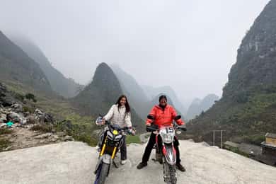 Ha Giang Loop 4 days luxury motorbike tour with easy driver