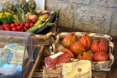 Sorrento: Hands-on Cooking Class