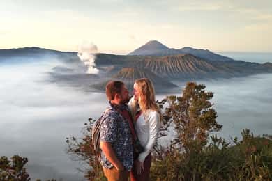 Vanuit Yogyakarta: Bromo & Ijen 3-Daagse Tour met Bali Drop-off
