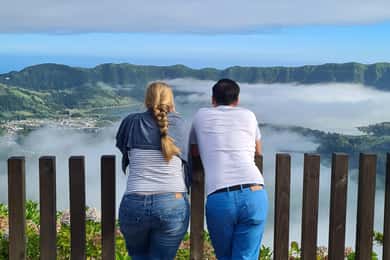 Det bästa av São Miguel 2 dagars privat tur