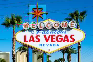 LA: Excursão de 2 dias a Las Vegas com a Barragem Hoover e alojamento