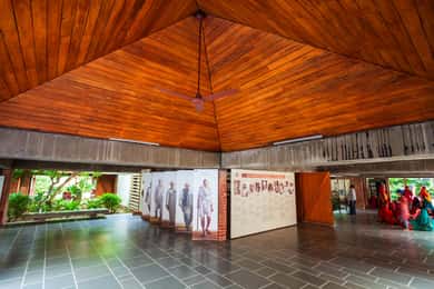 Ahmedabad: Visita de un día a la ciudad con Paseo por el Patrimonio y traslados