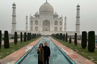 Taj Mahal & Agra Round Trip By Private Car From Delhi
