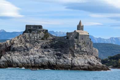 Monterosso: Cinque Terre and Portovenere Boat Tour