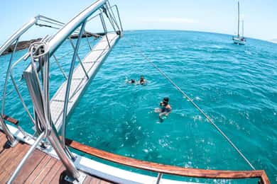 Corralejo: Snorkeling on Lobos Island & Return Ferry Ticket