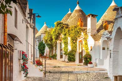 Alberobello: Tour guidato della città dei Trulli