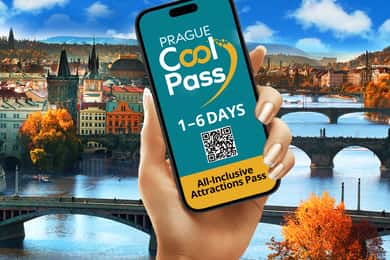 Praag: CoolPass met toegang tot 90+ attracties