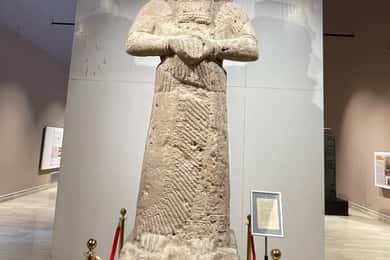 Baghdad: National Museum of Iraq Guided Tour