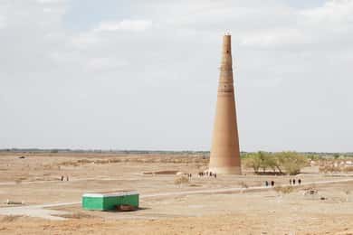 Kunya Urgench Day Tour from Uzbekistan