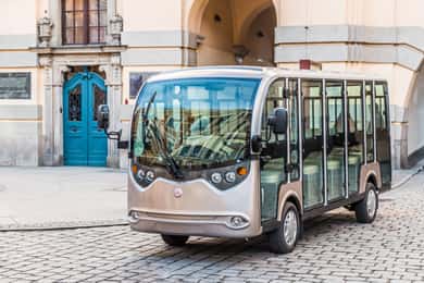 2-Hour Private Guided Tour by Electric Car