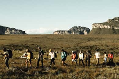 Vale do Pati Trekking 3 days - Chapada Diamantina