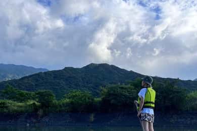 屋久島：アウトドア2アクティビティパッケージ
