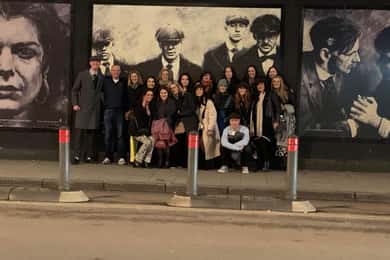 Birmingham: Slogging Gangs Guided Walking Tour