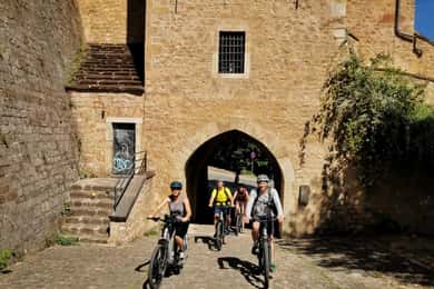Cidade do Luxemburgo: O melhor da E-Bike Tour guiada em 3 horas