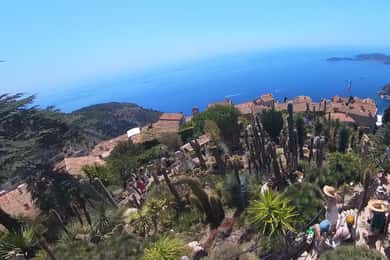 Electric Bike Tour from Nice to Eze Village