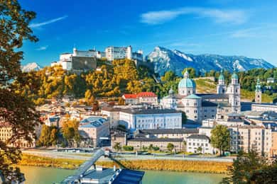 Hallstatt, Salzburg, Wachau & Melk – A Day to Remember