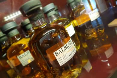 Inverness: Whisky Tour with Tasting and Production Tour