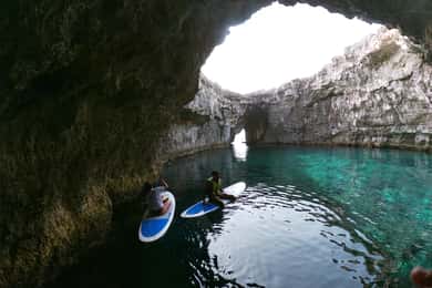Malta: Stand-Up-Paddleboarding-Tour