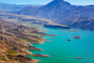 Yerevan: Khor Virap, Azat Resrvoir, Garni Temple and Geghard