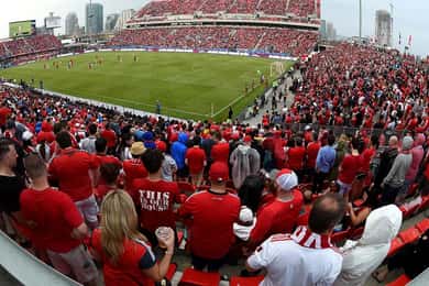 Toronto Argonauts Sports Tour Experience
