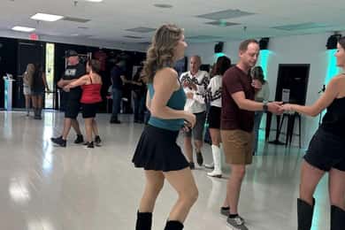 Nashville: Country Swing Dancing Lesson