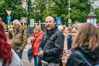 Reeperbahn Lust & Laster Tour for Adults Only