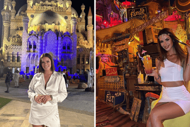Sharm El Sheikh: Café Farsha e Transfer Privado do Antigo Egito
