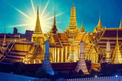 Tour privato del Grand Palace, Wat Pho e Wat Arun