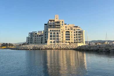 Limassol: Swimming trip with trolling or bottom fishing