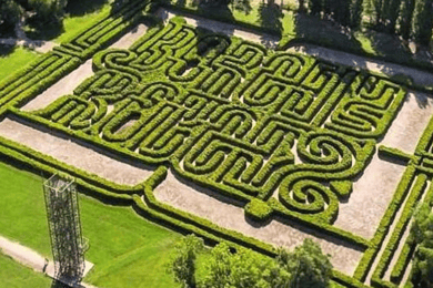 Mendoza: Borges Labyrinth: Lunch, Literary Workshop & Winery