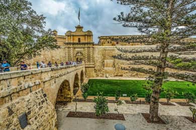 Mdina & Rabat: Private Walking Tour