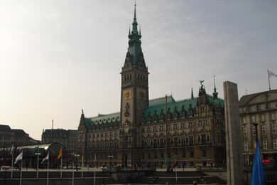 Privat - Rathaus, Speicherstadt, Elbphilharmonie