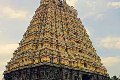 VIAGEM DE 1 DIA PARA MAHABALIPURAM E KANCHIPURAM SAINDO DE CHENNAI
