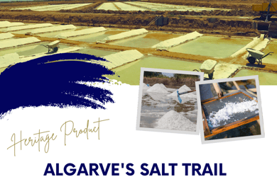 ALGARVE'S SALT TRAIL