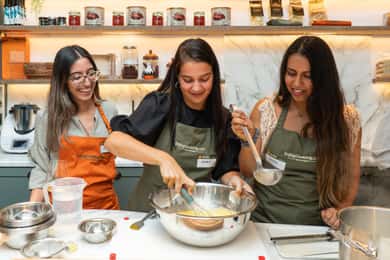 Rome : Cours de cuisine sur la pizza et le gelato + chef privé