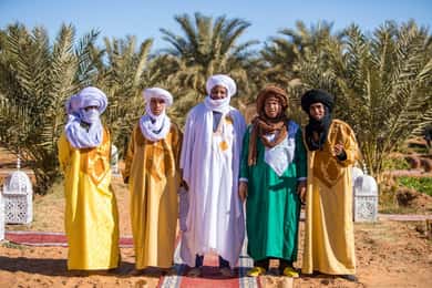 Marokko-tur fra Tanger til Marrakech via ørkenen på 4 dage