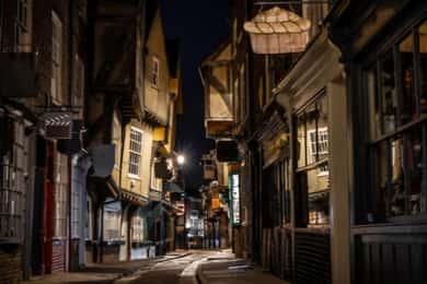 York: Dark Tales of York