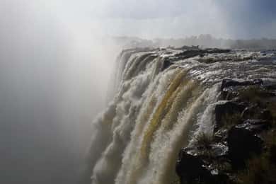 Livingstone: Tour guiado por las cataratas Victoria con traslados
