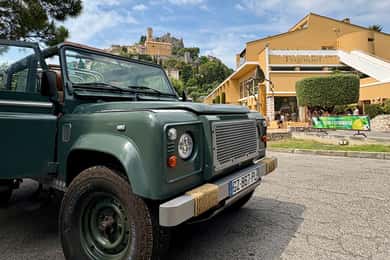 Nice: 4x4 Tour to Eze Village with Fragonard Perfume Factory