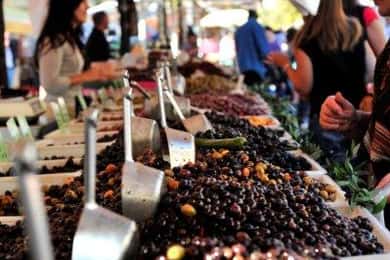 Italiaanse kust & markt: Dagtrip voor een kleine groep