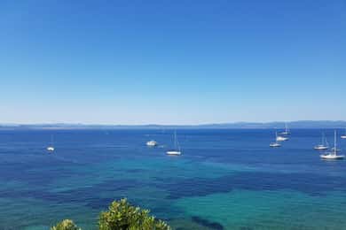 Ausflug zur Insel Porquerolles von Bandol aus