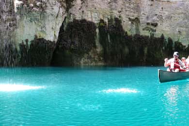 Montpezat: Aluguer de canoas de caiaque nas Gargantas do Verdon