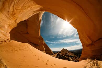 Kanab : Visite guidée en UTV de Peek-A-Boo et de la Grande Chambre