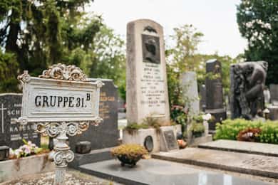 Vienna Central Cemetery Guided Walking Tour
